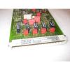 Warranty China Italy INDRAMAT REXROTH ASB 2 109-482-4201B-2 99400014 CONTROL MODULE BOARD #3 small image