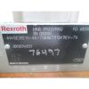 REXROTH Greece china 4WSE2EE10-45/75B8ET315K9EV-76  SERVO VALVE (REPAIRED) *NEW IN BOX* #3 small image