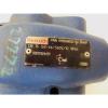REXROTH Italy Greece DB 15 G2-44/350V/12 W65 VALVE RELIEVE PILOT OPERATED R900388022 *USED*