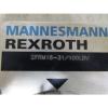 Mannesmann Korea Germany Rexroth 2FRM16-31/100lbv Flow Control Valve