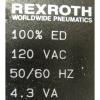 Rexroth Mecman CERAM Valve GT-010062-02424 #6 small image