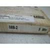 REXROTH Russia Canada 08B-2 CHAIN, ROLLER, DOUBLE STAND (UNOPENED) *NEW IN BOX*