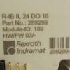 Rexroth USA Dutch Inline Digital-Ausgabeklemme R-IB IL 24 DO 16 OVP #2 small image