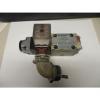REXROTH Mexico Greece SOLENOID VALVE 4WE6D51/AW110N9Z55L w/ WU35-4-A 304 #1 small image