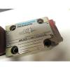 REXROTH Mexico Greece SOLENOID VALVE 4WE6D51/AW110N9Z55L w/ WU35-4-A 304 #2 small image