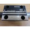 Rexroth Japan Korea Bosch Group 081WV06P1V1020WS024/0000 Valve 383 R480 - Used