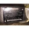 Rexroth Hydraulic Pump AA10VS018DR 31RPK C62N00 R910940516 #2 small image