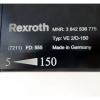 Rexroth Australia Italy VE2/D-150 Vereinzeler, gedämpft MNR:3842536775   - used - #4 small image