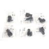 LOT Germany Russia OF 7 NIB REXROTH DIN EN 175301-803 ISO 4400 CONNECTOR CABLE SOCKETS #1 small image