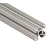 Bosch Mexico Mexico Rexroth Extrusion Aluminium(Cut To Length), 8mm Groove , 3000mmL,30 x 30mm #1 small image