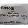 REXROTH Korea Germany SERVICE PART KIT 1827009907 *NEW IN BAG*