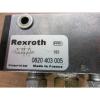 Rexroth China Australia Bosch Group 0820403005 Manually Operated Level Valve - Used #7 small image