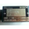 Bosch Dutch Germany 811 150 239 Hydraulic Pressure Reducing Valve #2 small image