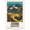 In Mexico china the Sierra: Mountain Writings by Kenneth Rexroth Paperback Book (English)