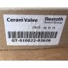Rexroth Russia Australia Ceram Size 1 GT-10022-2626 #4 small image