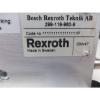 USED Germany Egypt Bosch Rexroth 299-119-980-9 Valve Terminal System Module 261-510-010-0 #2 small image