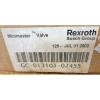 Rexroth Dutch china GC 013101-02455 Minimaster Valve