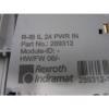 Rexroth Japan Canada Indramat R-IB IL 24 PWR IN -unused- #2 small image