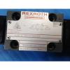 USED Canada Singapore REXROTH 4WE6J52/AG24NZ4 DIRECTIONAL VALVE 4 WE 6 J52/AG24NZ4 (U4) #2 small image