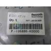 REXROTH Germany USA P-106886-K0000 *NEW IN BAG*
