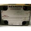 REXROTH Mexico Germany DIRECTIONAL VALVE 4 WE 6 D51/AG24NZ4/T06 4WE6D51AG24NZ4T06 - USED #2 small image