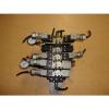 Rexroth Germany Italy Ceramic Lot of 5 Pneumatic Valves w/ Gauges GT-10061-2440 *FREE SHIPPING