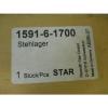 REXROTH China Mexico STAR 1591-6-1700 PILLOW BLOCK BEARING ASSEMBLY NEW CONDITION IN BOX #2 small image