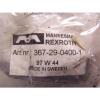 NEW Canada India MANNESMAN REXROTH PISTONROD ADAPTER TYPE 5 &amp; 367-29-0400 MOUNTING &amp; NUT KIT #4 small image