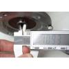 Rexroth Bosch 3-842-503-065 Worm Gear Reducer 10:1 Ratio / 11mm Shaft Diameter