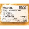 ***NEW*** USA Germany REXROTH R 980 024 832 PNEUMATIC STOP GATE TYPE VE2/D-200 #2 small image