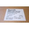 REXROTH France Canada 3-842-518-541 #1 small image