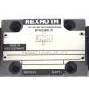 REXROTH France Canada 4WE6E51/AG24NZ45V CONTROL VALVE W/ GU35-4-A-310 COILS &amp; GDM CONNECTORS