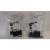 LOT Dutch Italy OF (2) NEW OLD STOCK! BOSCH REXROTH CONNECTOR KITS DIN-43-650 1-834-484-057 #1 small image