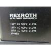 Rexroth USA Canada Ceram GS30012-0707 GS-030012-00707 110VAC Pneumatic Solenoid Valve #9 small image