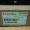 Rexroth Canada Canada ceram valves(set of 2)R434000061/GS02001204141 New #2 small image