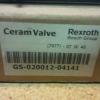 Rexroth Canada Canada ceram valves(set of 2)R434000061/GS02001204141 New #3 small image