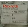 Rexroth France France Bosch R432002383 Flow Control Valve QR1-S-DBS-D014 Package of 5 - NOS #2 small image