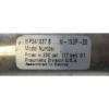REXROTH, France Italy PNEUMATIC CYLINDER M-15DP-20, 1.5&#034; BORE, 1.5&#034; STROKE, WP541837 B #2 small image