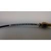 NEW Dutch Mexico OLD STOCK! BOSCH REXROTH FIBER OPTIC CABLE IKO0982/00.30/239184/37/AE06/3802