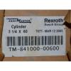 NEW Greece Greece REXROTH 60&#034; STROKE PNEUMATIC AIR CYLINDER 3-1/4&#034; BORE TM-841000-00600 #4 small image