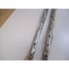 REXROTH France Italy 24006-32 GUIDE BLOCK RAILS 20&#039;&#039; - 2PCS - NEW - FREE SHIPPING! #3 small image