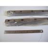 REXROTH France Italy 24006-32 GUIDE BLOCK RAILS 20&#039;&#039; - 2PCS - NEW - FREE SHIPPING! #4 small image