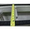 Rexroth Canada Italy Aluminum Frame Conveyor 146&#034; X 13&#034; X 38&#034; W/ Rexroth Motor 3 843 532 033 #8 small image