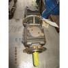 Rexroth Germany Greece Hydraulic Gear Pump P2GH4/080+GH4/063RE07+R07E4  Double Pump R901108530 #1 small image