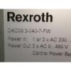 NEW Korea china IN BOX! BOSCH REXROTH INDRAMAT SERVO DRIVE DKC06.3-040-7-FW / R911279775