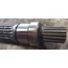 2061923, Canada Dutch Rexroth, Pump Shaft, 1&#034; - 15 Tooth Splined, For AA10VG45 #2 small image