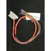 New Greece Singapore Bosch Rexroth IND3030 CLM I/O Cable, Length 1.10M #1 small image