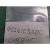 GENUINE Italy Canada BOSCH REXROTH 7350-5 SEAL KIT (RGC08), GROVE MANLIFT 9926103280, N.O.S #3 small image