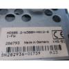 REXROTH Germany Mexico AC CONTROLLER HDS05.2-W300N-HS12-01-FW