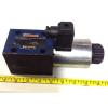 REXROTH Singapore Canada HYDRAULIC DIRECTIONAL VALVE R900589933 / 4WE10D33/CG24N9K4 99108 #1 small image
